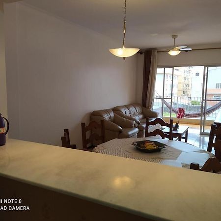 Aconchegante E Amplo Apartamento Familiar Pertinho Da Praia! Guarujá Eksteriør bilde
