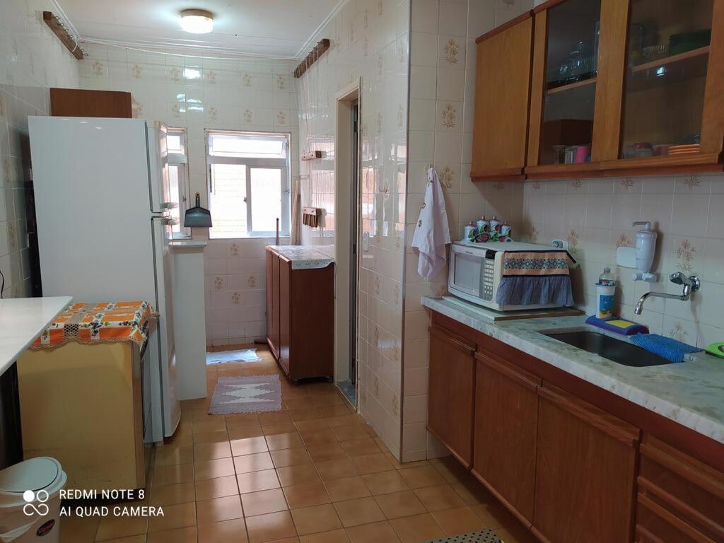 Aconchegante E Amplo Apartamento Familiar Pertinho Da Praia! Guarujá Eksteriør bilde