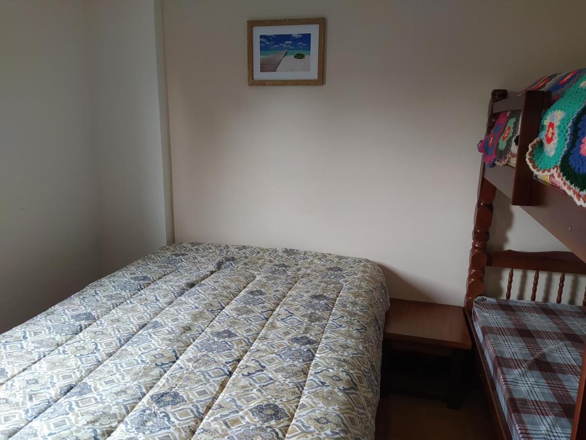 Aconchegante E Amplo Apartamento Familiar Pertinho Da Praia! Guarujá Eksteriør bilde