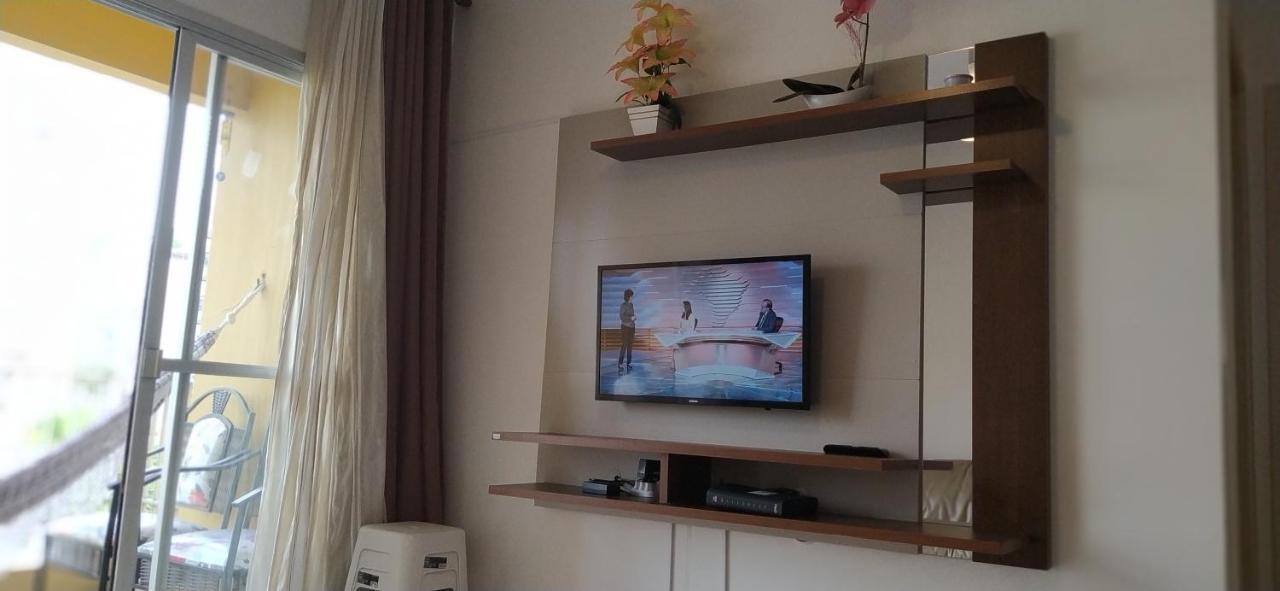 Aconchegante E Amplo Apartamento Familiar Pertinho Da Praia! Guarujá Eksteriør bilde