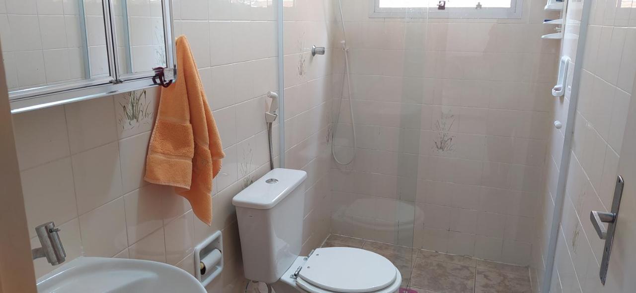 Aconchegante E Amplo Apartamento Familiar Pertinho Da Praia! Guarujá Eksteriør bilde