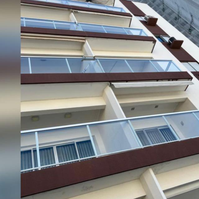 Aconchegante E Amplo Apartamento Familiar Pertinho Da Praia! Guarujá Eksteriør bilde